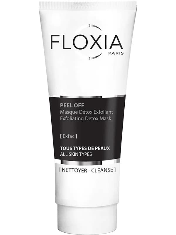 Floxia Masque Peel Off Detox Exfoliant 40 ml