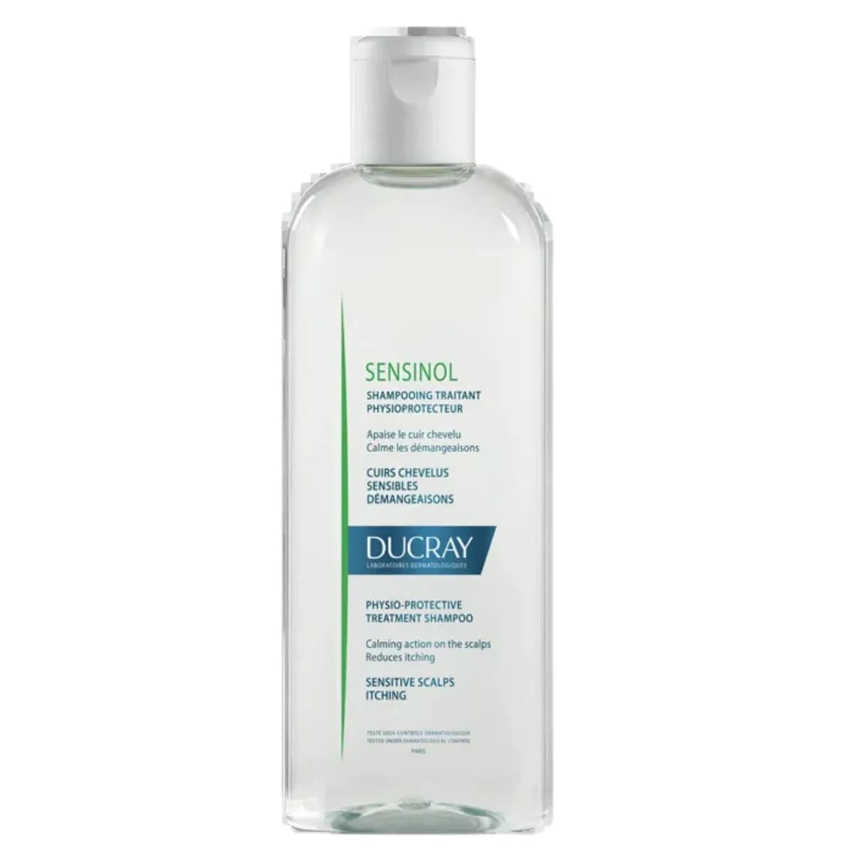 Ducray Sensinol Shampooing Traitant Physioprotecteur 200 ml