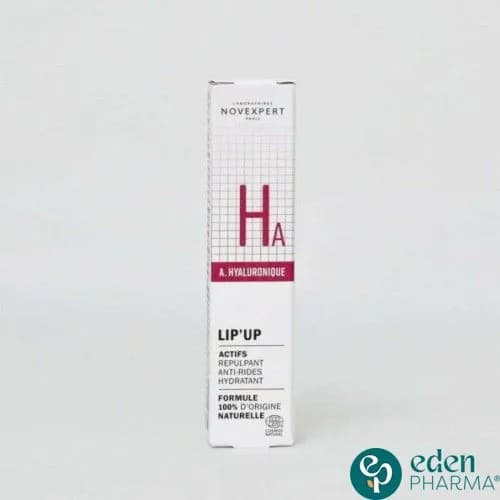 Novexpert Lip Up Soin Levres Repulpant 8 ml