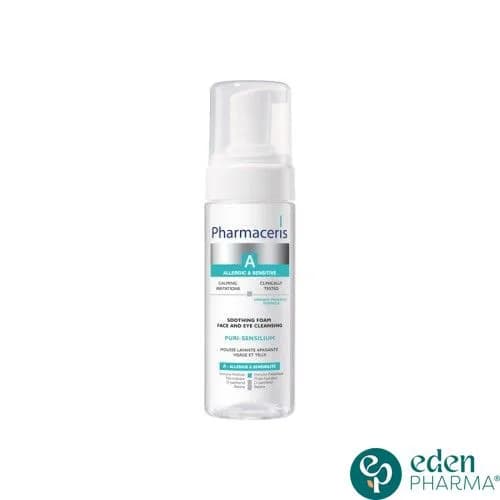 Pharmaceris Mousse Apaisante a Puri-Sensilium 150 ml