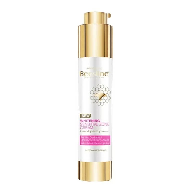 Beesline Creme Eclaircissante Zone Intime 50 ml