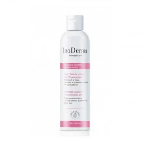 Inoderma Soin Toilette Intime PH Physiologique 250 ml