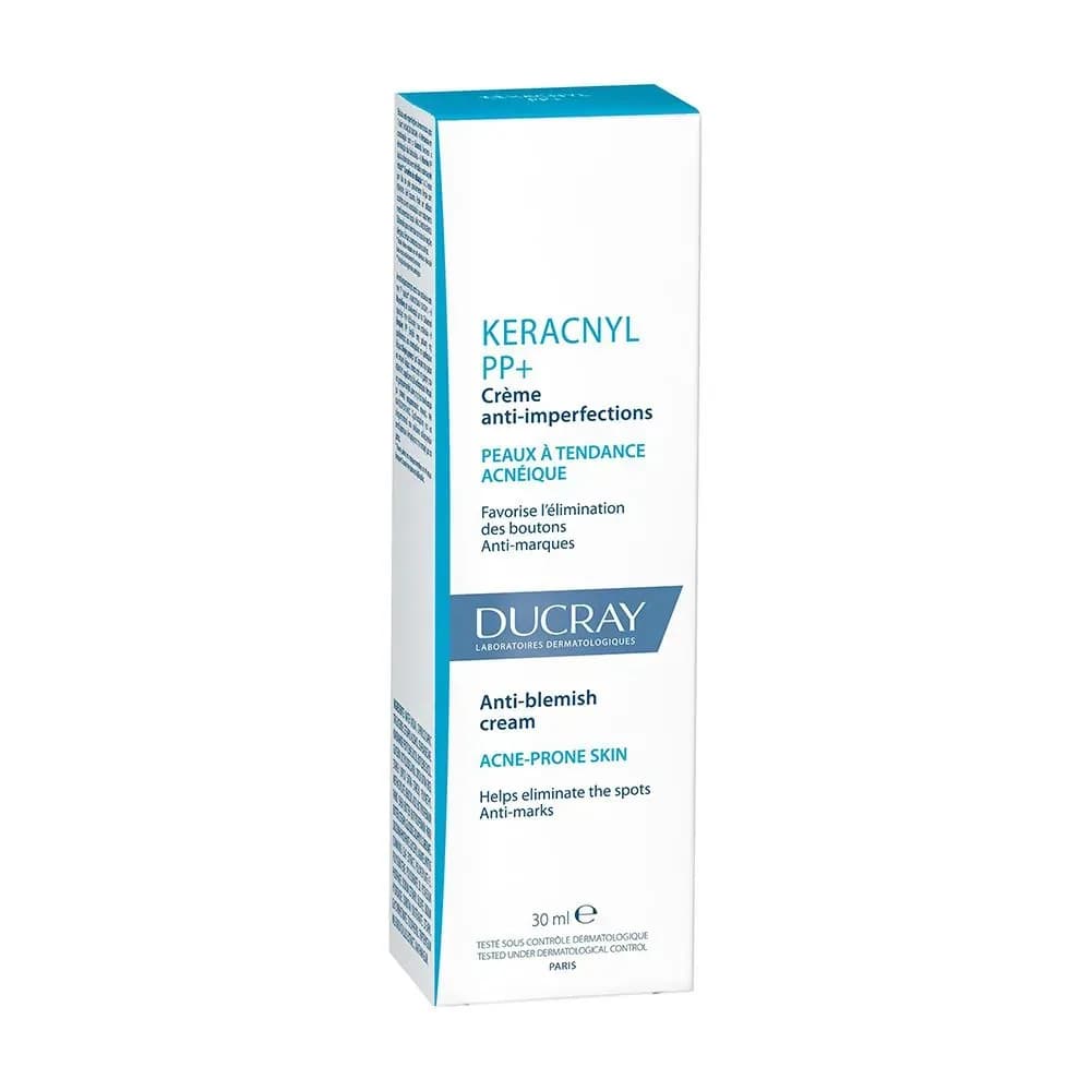 Ducray Keracnyl Pp+ Creme Anti-Imperfections 30 ml