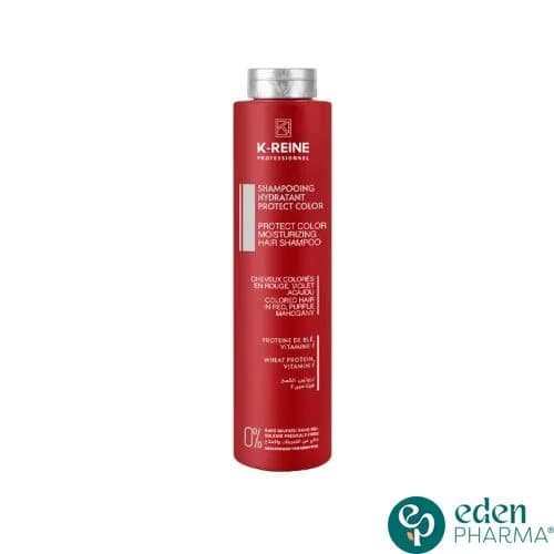 K-Reine Shampoing sans Sulfate Hydratant Color Protect 270 ml