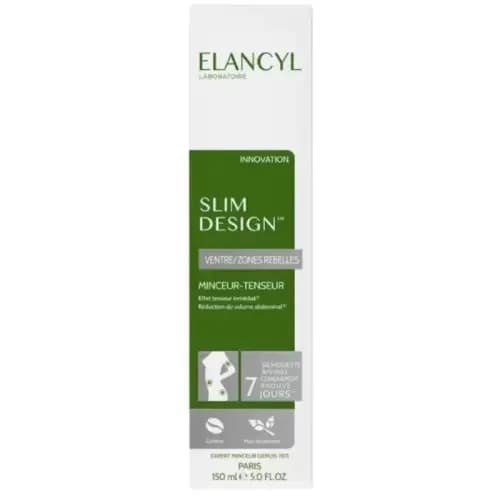 Elancyl Slim Design Minceur Tenseur 150 ml