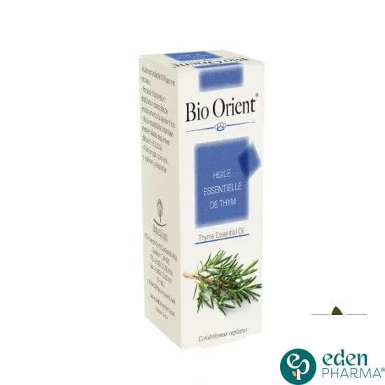 Bio-Orien Thuile Essentielle de Thym 10 ml