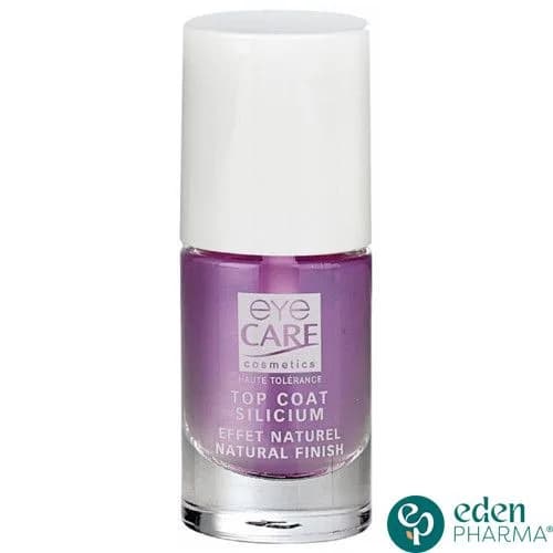 Eye Care Top Coat Silicium 5 ml Teinte : Naturel