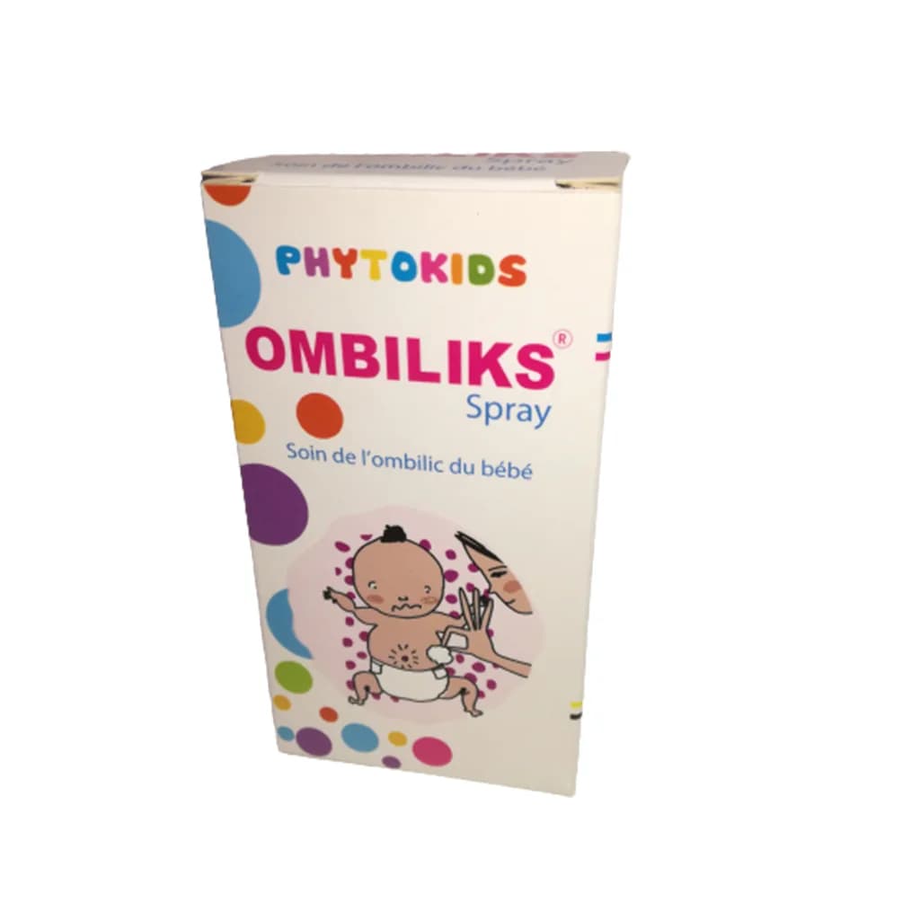 PHYTOKIDS OMBILIKS SPRAY 50ML