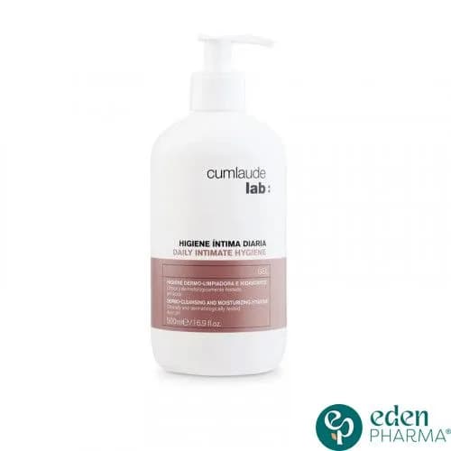Cumlaude Lab Gel Hygiene Intime Diaria 500 ml