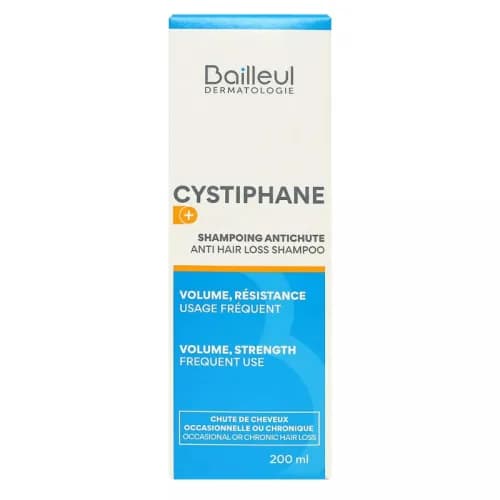 Cystiphane Shampooing Anti Chute 200 ml