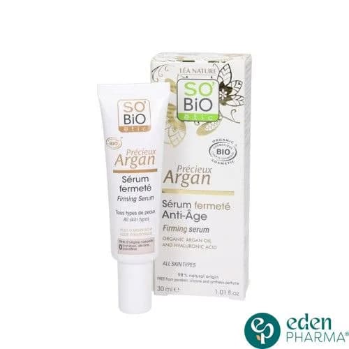 So Bio Serum Fermete Argan Precieux Anti Age 30 ml