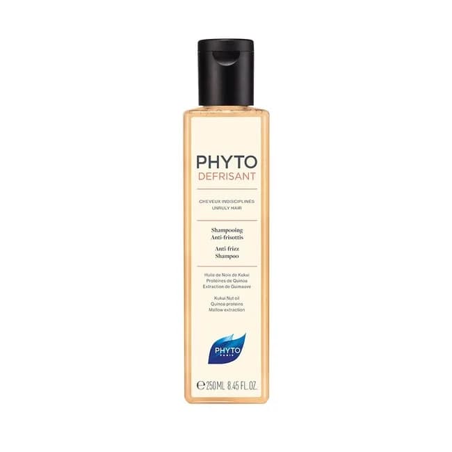 Phyto Phytodefrisant Shampooing Anti-Frisottis, 250 ml