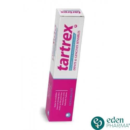 Phyteal Tartrex Dentifrice Dents et Gencives Sensibles aux Potassium et Fluor