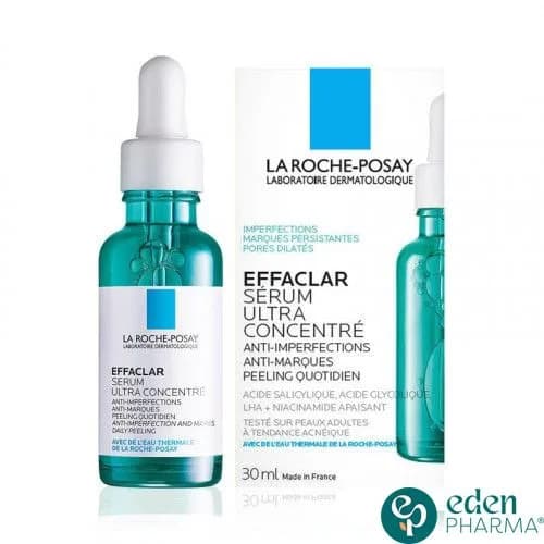 La Roche Posay Effaclar Serum Visage Anti Imperfections 30 ml