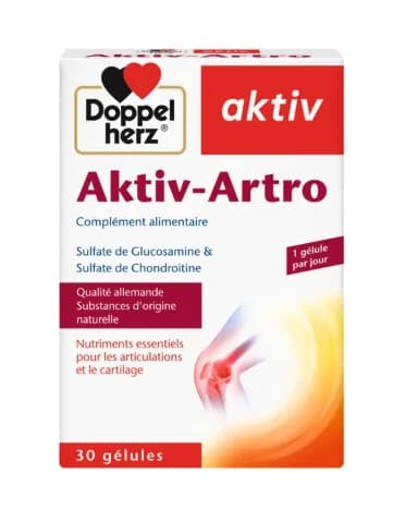 Aktiv Artro 30 Gelules