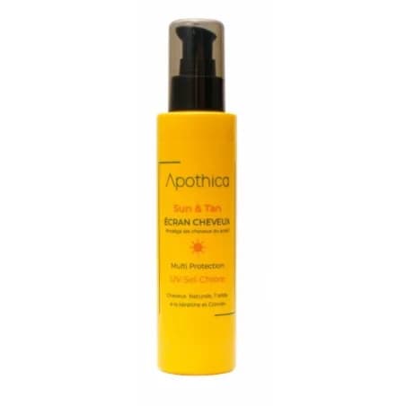 Apothica Sun Protect Ecran D'Ete Cheveux 150 ml