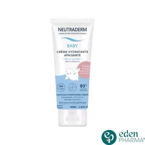 Neutraderm Baby Creme Hydratante Apaisante 100 ml