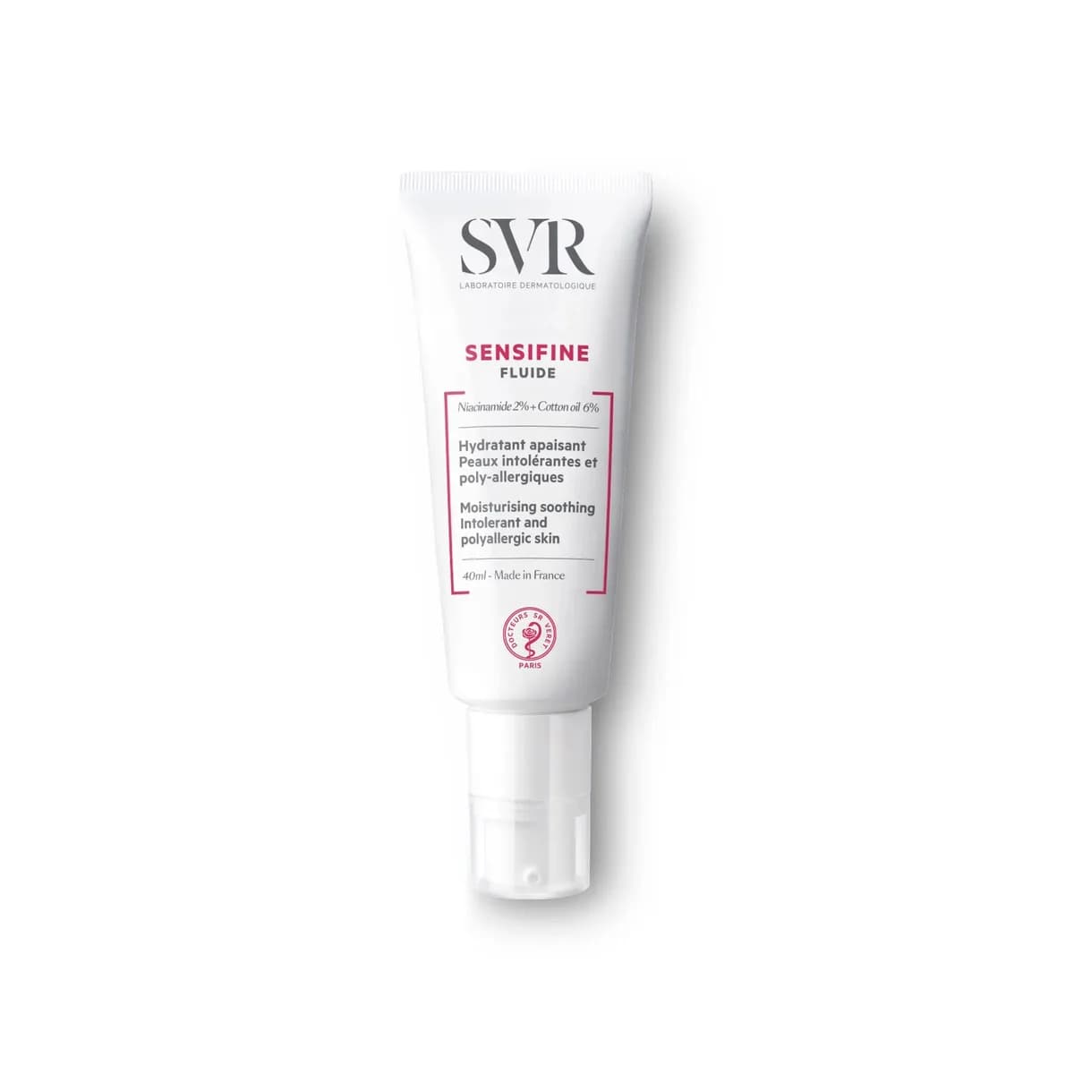 SVR Sensifine Fluide Neutre 40 ml