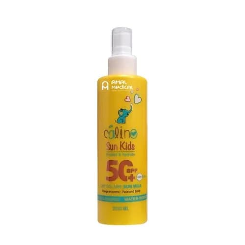 Esthelle Calino Lait Solaire Kids Spray SPF50+ 200 ml