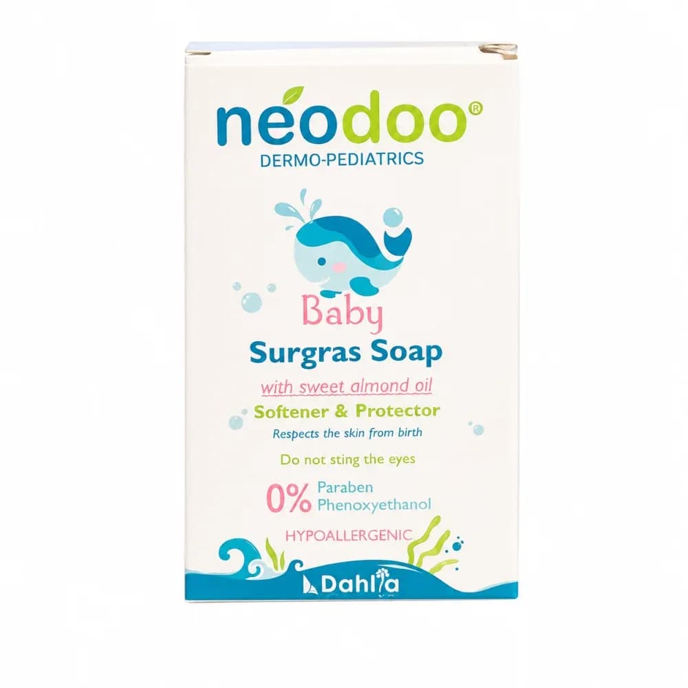NEODOO SAVON SURGRAS 85GR