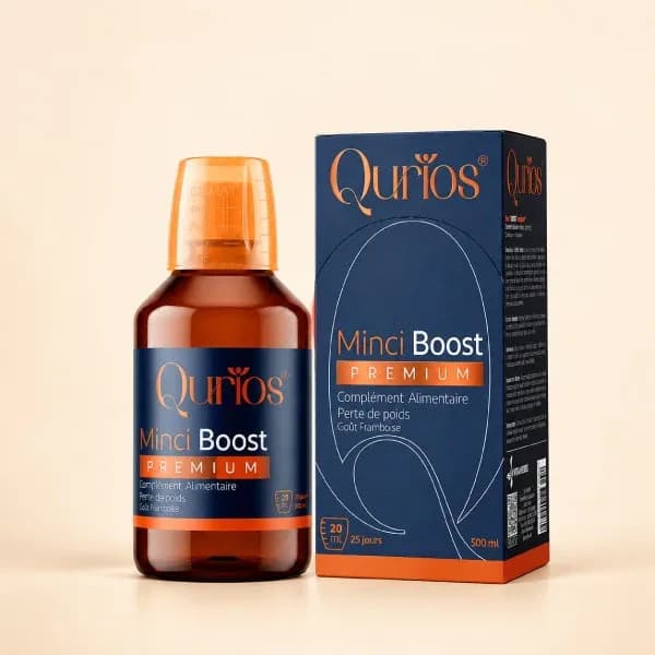 QURIOS MINCI BOOST PREMIUM 500ML