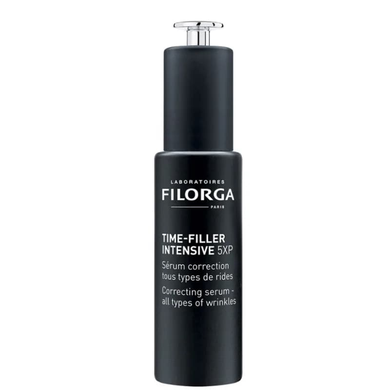 Filorga Time-Filler Intensive 5xp Serum Correction Tous Types de Rides 30 ml