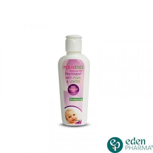 Rivaderm Pouxend Shampooing 100 ml