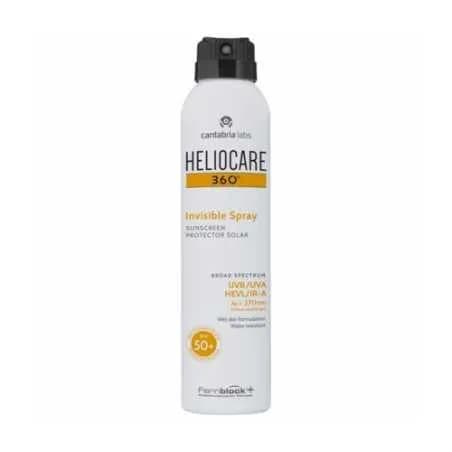 Heliocare 360° Spray Invesible 50+ 200 ml
