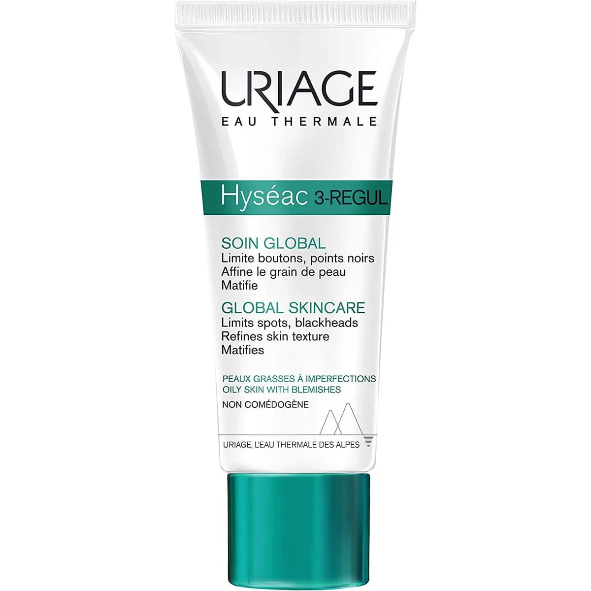 Uriage Hyseac 3 Regul+ Soin Global Anti Imperfections 40 ml