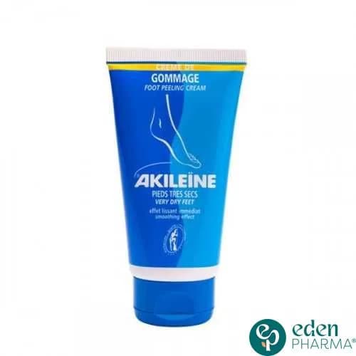 Akileine Gommage Pieds 75 ml