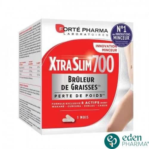 Forte Pharma Xtraslim 700 120 Gelules