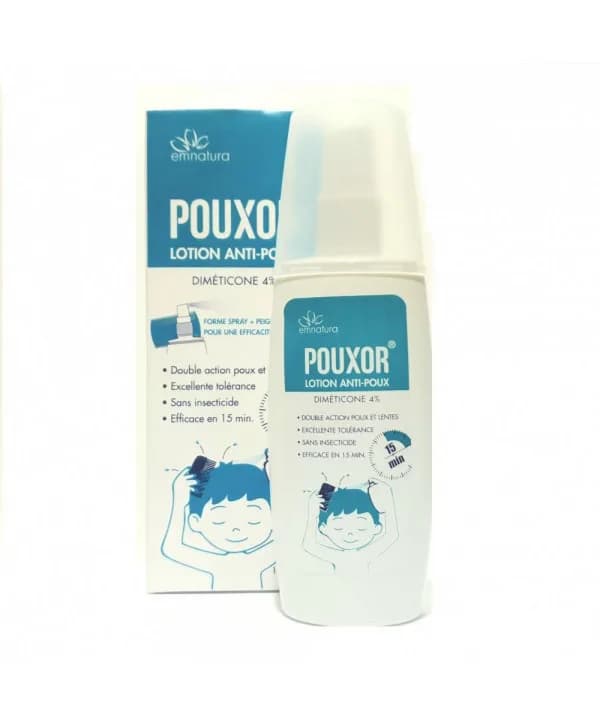 Pouxor Lotion Anti Poux 100 ml