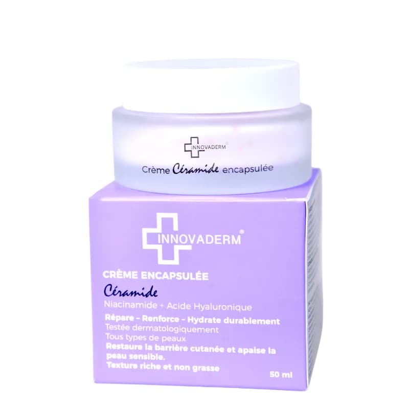 Innovaderm Creme Encapsulee Ceramide 50 ml