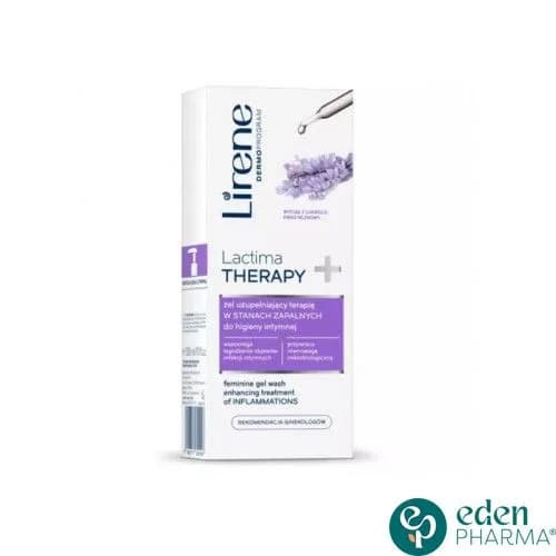 Lirene Lactima Gel Intime Anti Inflamatoire