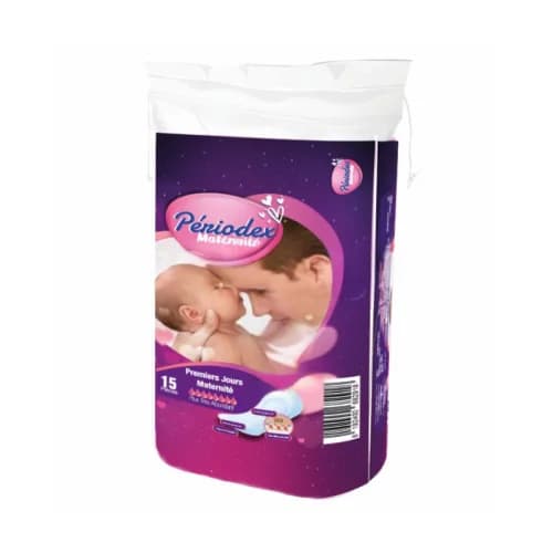 Nana Periodex Maternite de 15