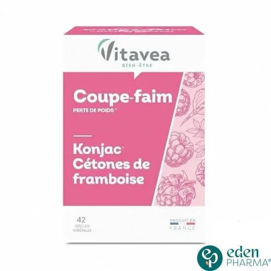 Vitavea Konjak Coupe Faim Bt/42