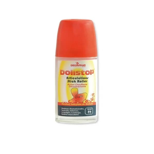 Dolistop Articulations Stick Roller 50 ml