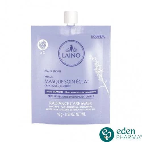 Laino Masque Soin Eclat 16 g