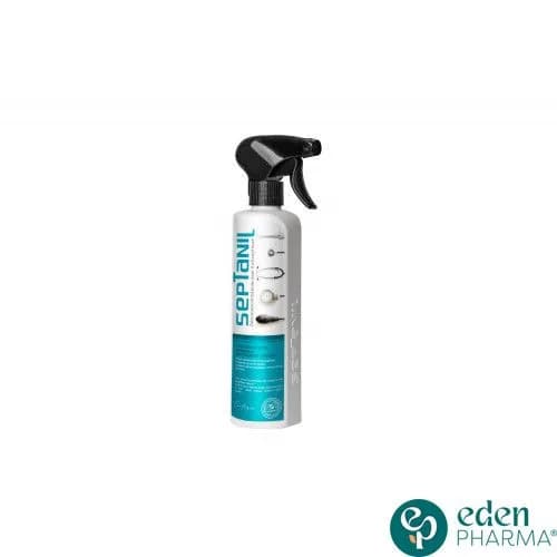 Septanil Desodorisant Desinfectant Antiseptique Exotique 500 ml