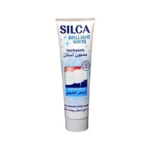 Silca Dentifrice Brillant White 100 ml