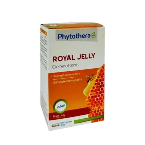 Vital Phytothera Gelee Royale 30 Gelules