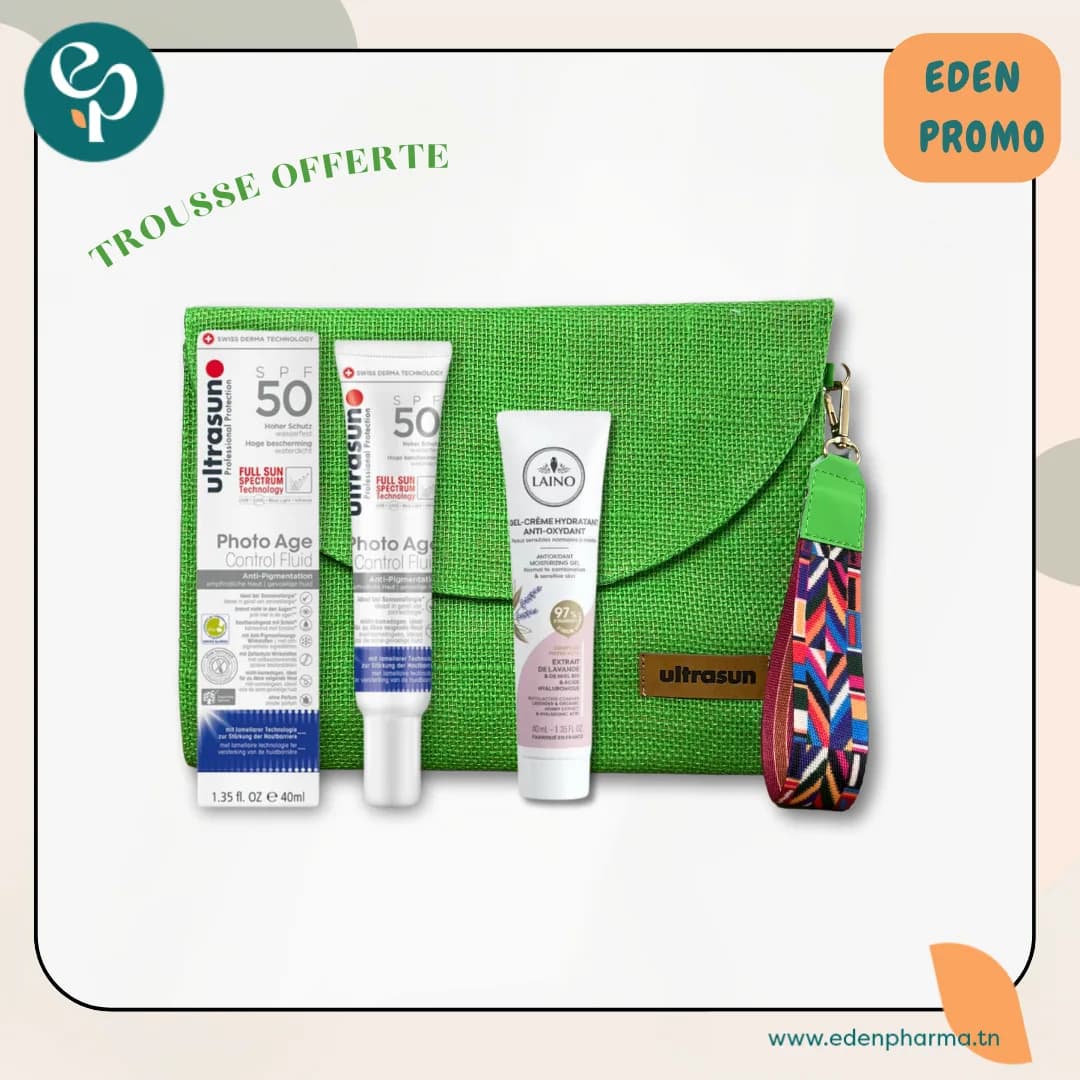 Ultrasun Pack Protection Anti-Pigmentation - Peau Mixte