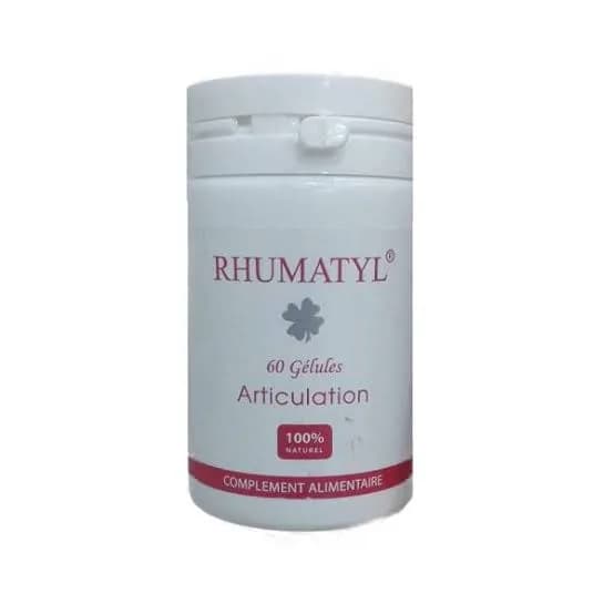 PHYTOEVER RHUMATYL GELULES BT 60