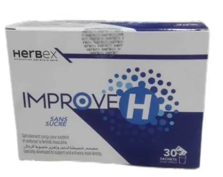 Herbex Improve H Bt/30 Sachets