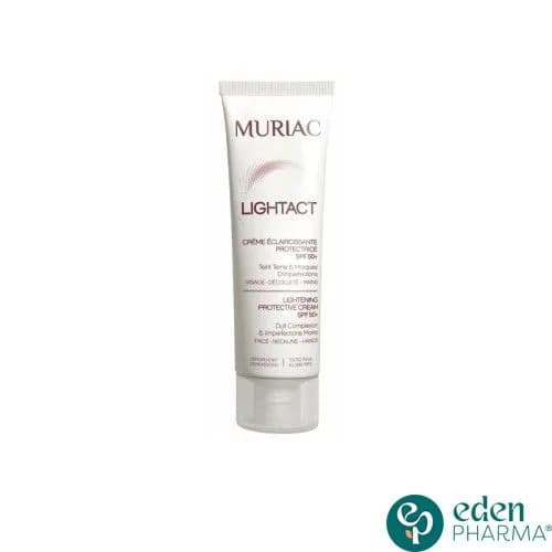 Muriac Lightact Creme Eclaircissant SPF50+ 50 ml