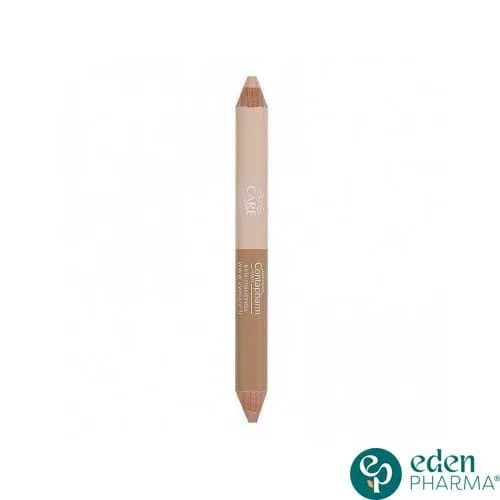 Eye Care Crayon Duo Correcteur de Teint 141 Beige/beige Fonce