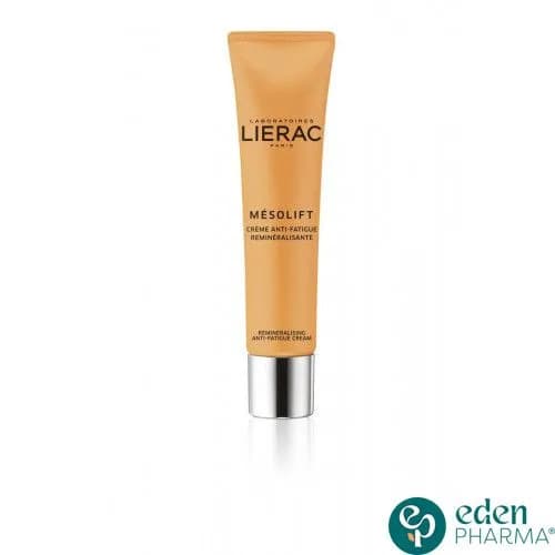 Lierac Mésolift Creme Anti Fatigue Remineralisante 40 ml