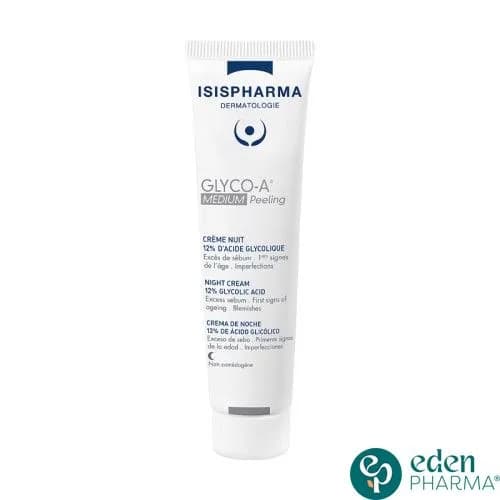 Isispharma Glyco-A Medium Peeling 30 ml