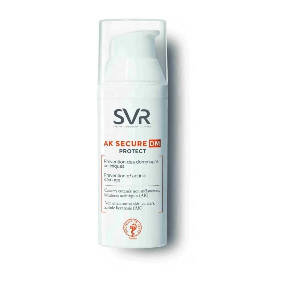 SVR Ak Secure Protect Dm SPF50+ 50 ml