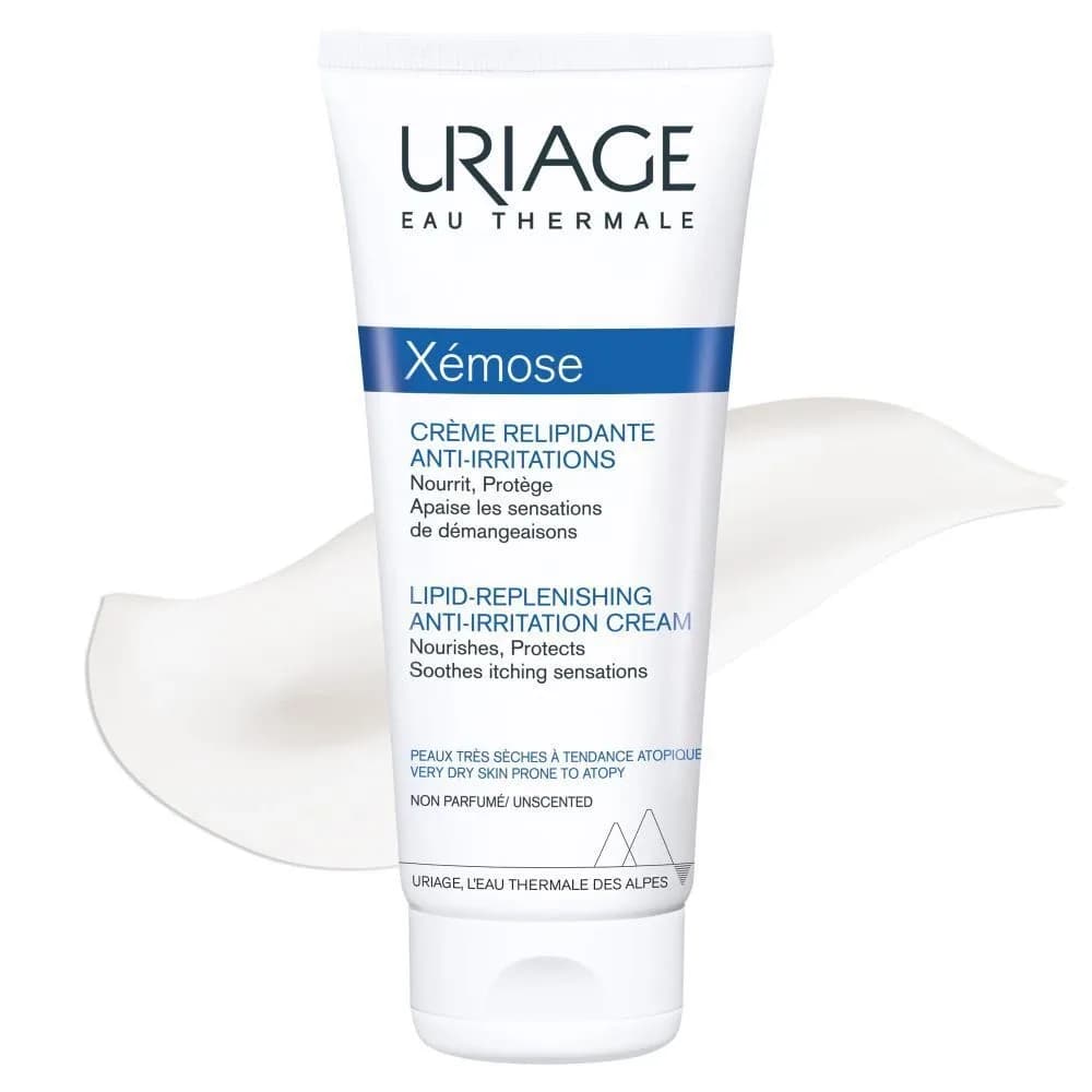 Uriage Xemose Creme Relipidante Anti-Irritations, 200 ml